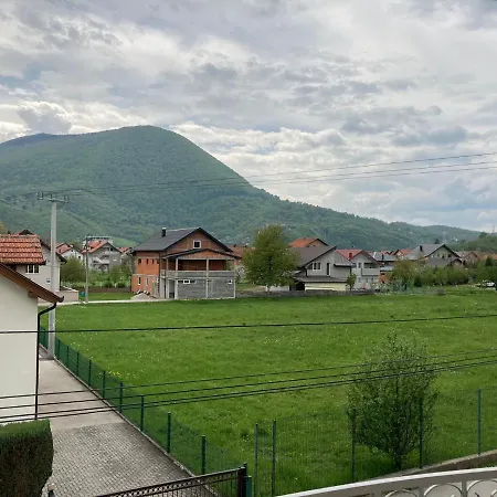 Magnolija Apartament Sarajewo